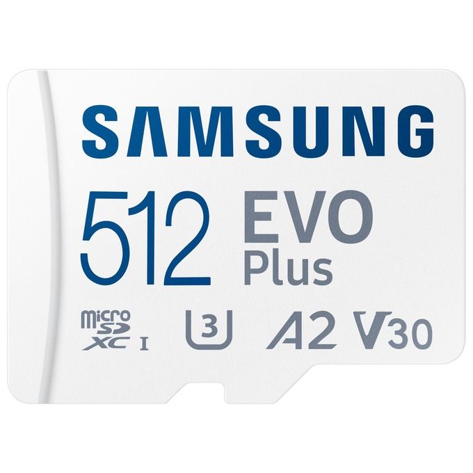 Samsung MB-MC512S 512 GB MicroSDXC UHS-I