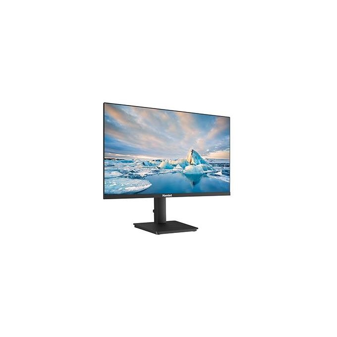 Hamlet HM27JF-VDR LED Display 27'' 1920x1080 Pixel Full HD Nero