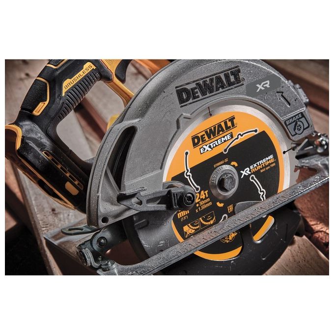 DeWalt DCS573NT-XJ Sega Circolare a Batteria