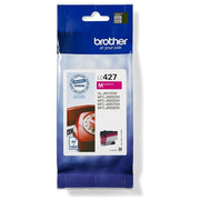 Brother LC-427M Cartuccia d'Inchiostro 1 Pezzo Originale Resa Standard Magenta