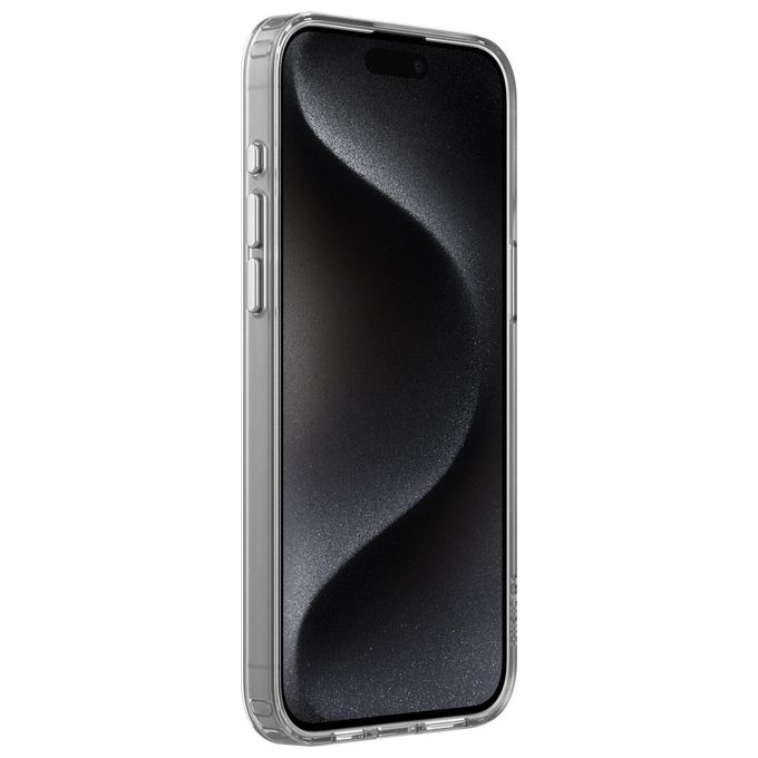 Belkin SheerForce Custodia per iPhone 15 Plus con MagSafe