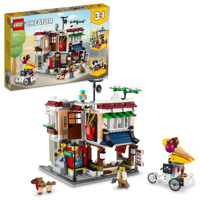 LEGO Creator Ristorante Noodle Cittadino