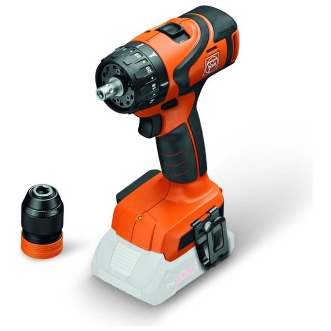 Fein ABS 18 Q AS N00 Trapano Avvitatore a Batteria