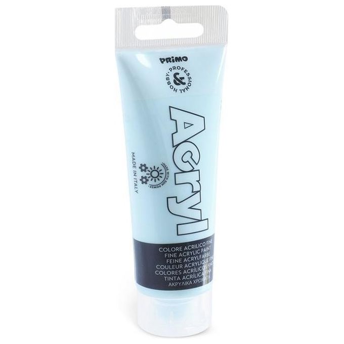 Primo Tempera Acqua Marina Acrilica 75ml