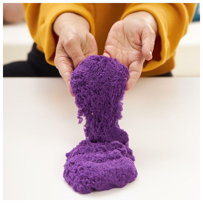 Spin Master Sabbia Creativa Kinetic Sand Castelli Assortito