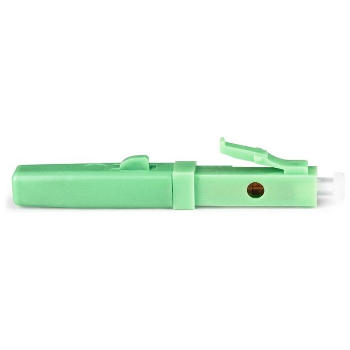 Digitus Connettore Rapido di Campo Lc-Apc per Fibra Ottica SingleMode 10 Pezzi