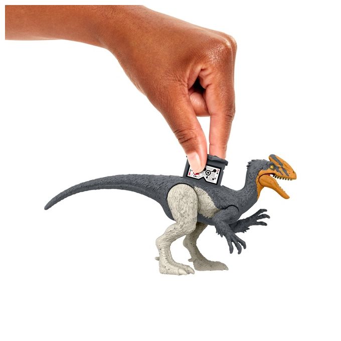 Mattel Jurassic World Pericolo Giurassico Dinosauro Assortito 1 Pezzo