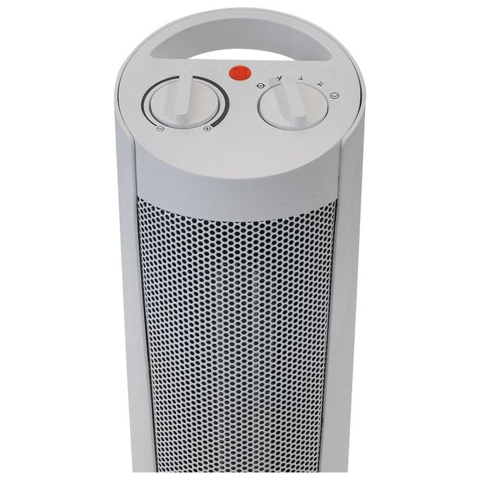 Bimar HP129 Stufetta Elettrica a Colonna Termoventilatore PTC Elettrico 2000W a Basso Consumo