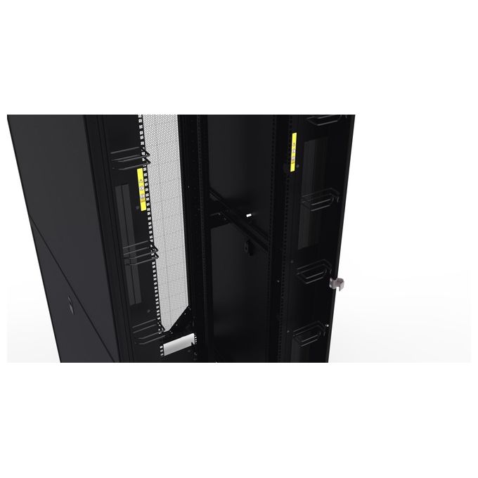 HP Enterprise P9K39A Rack 42U 600x1200 Ent G2 Pallet Nero