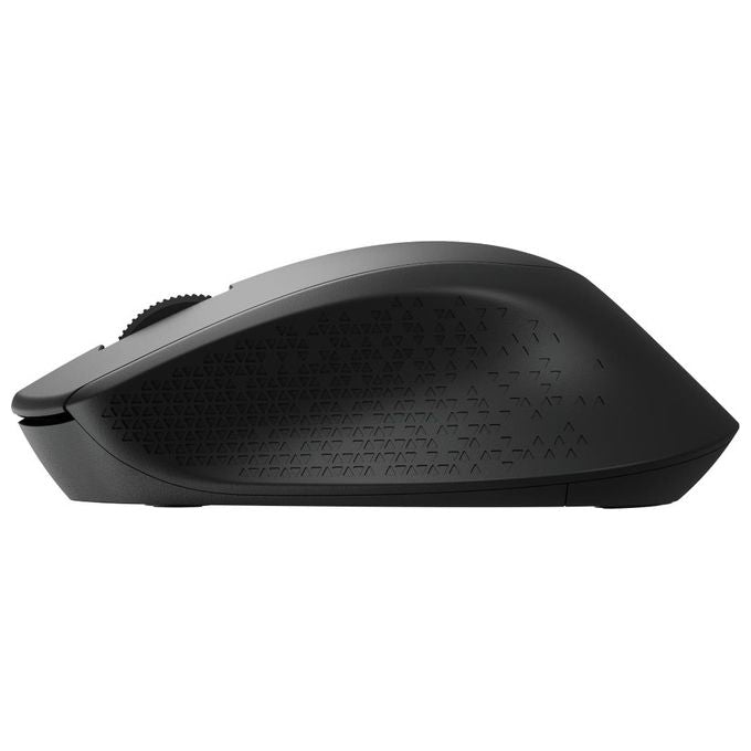 Logitech Wireless Combo MK345 Set Mouse e Tastiera senza Fili 2.4 GHz Francese Nero-Blu