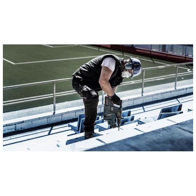 Bosch Professional 1x Punte per Martelli Expert SDS Plus-7X per Calcestruzzo Armato 12.00x215mm