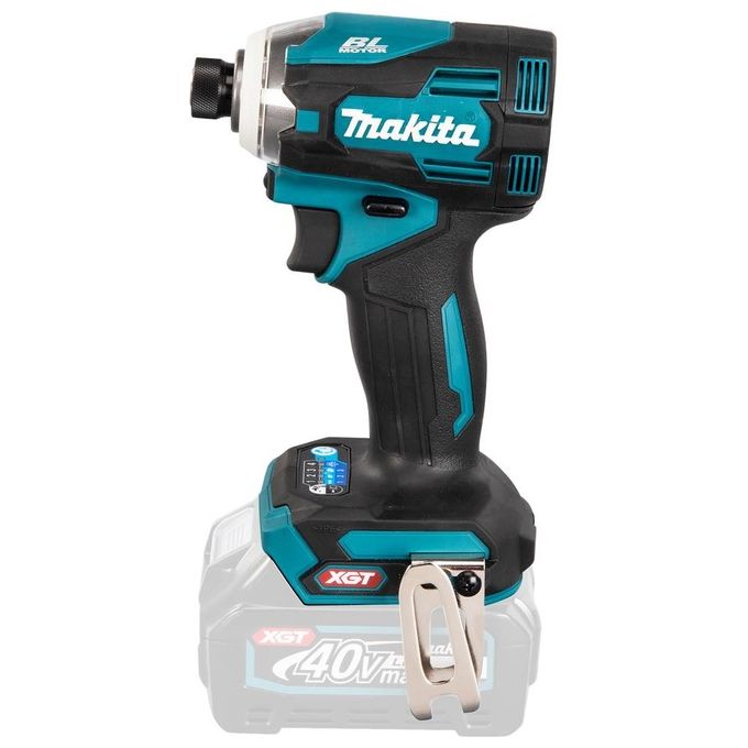 Makita Td001Gz02 Avvitatore Ad Impulsi 40V 1-4 Bl 210Nm (Batteria Non Inclusa)