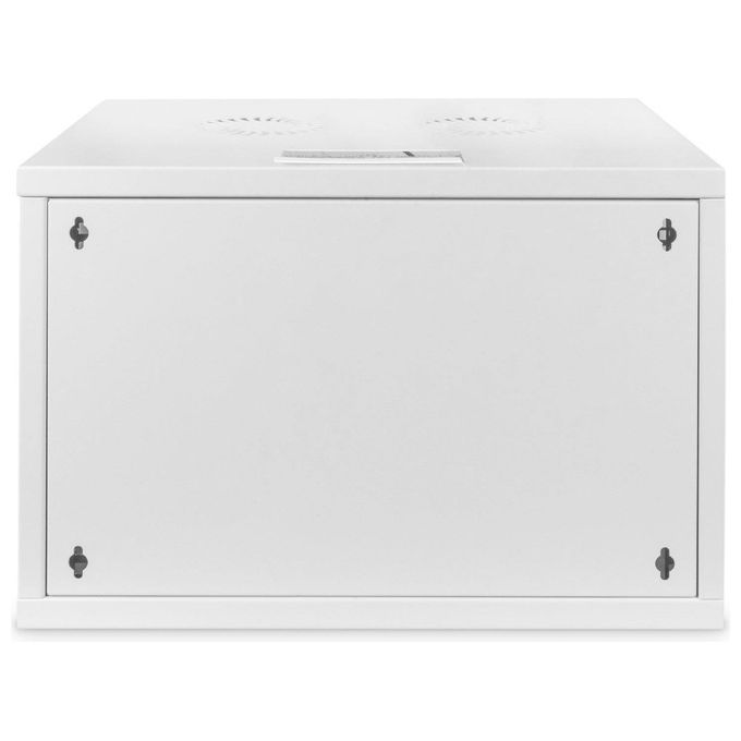 Digitus Armadio a Muro Soho da Assmblare 7u 540x400mm Colore Grigio
