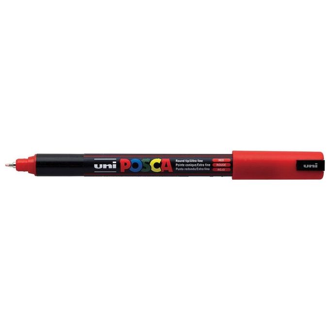 Osama Confezione 6 Poscapen Rosso