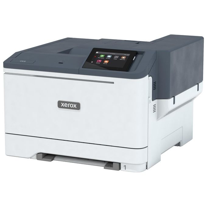 Xerox C410 A4 40 ppm Stampante Fronte-Retro PS3 PCL5e-6 2 Vassoi 251 Fogli
