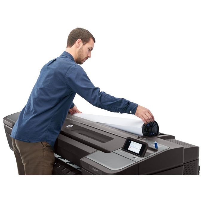 HP Designjet Z9 Stampante Grandi Formati Colore 2400x1200Dpi Getto Termico d'Inchiostro