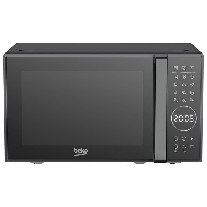 BEKO MGC20130BB Forno a Microonde con Grill 20 Litri Digitale 1000W Nero