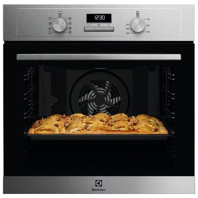 Electrolux EOH3H04X Forno Elettrico Multi Classe Energetica A Inox