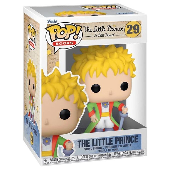 Funko Pop! The Little Prince The Prince 29