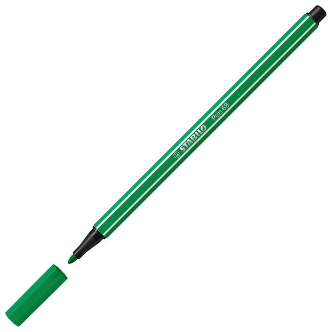 Stabilo Cf10 Pen 68 Verde
