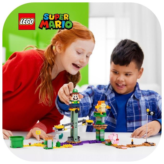LEGO Super Mario Avventure di Luigi Starter Pack