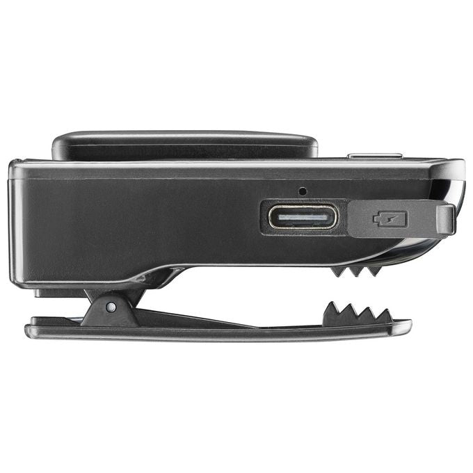 Cellular Line CLIP PRO Auricolare Bluetooth Mono con Base di Ricarica con Clip