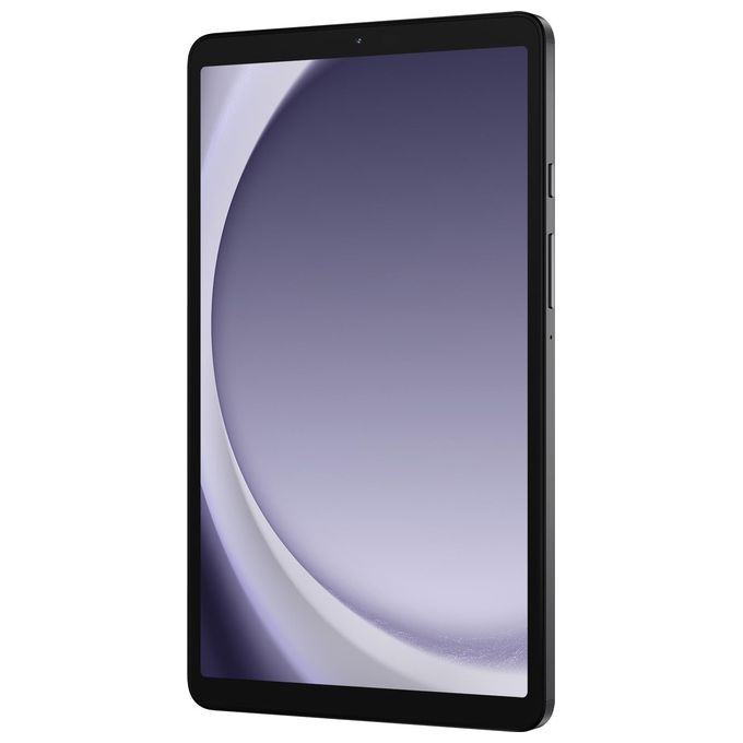 Samsung Galaxy Tab A9 X110 Tablet Android 4Gb RAM 64Gb Memoria WiFi Schermo da 8.7 Pollici Colore Graphite