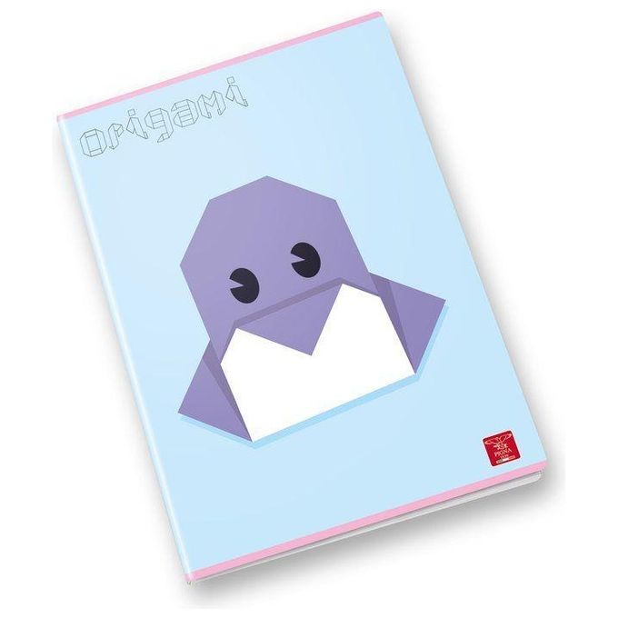 Pigna Confezione 10 Quaderni Maxi Assortito Bimbo 42 Fogli 0B A4
