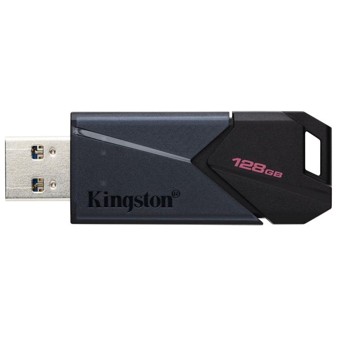 Kingston Technology 128Gb DataTraveler Exodia Onyx Usb 32 gen 1