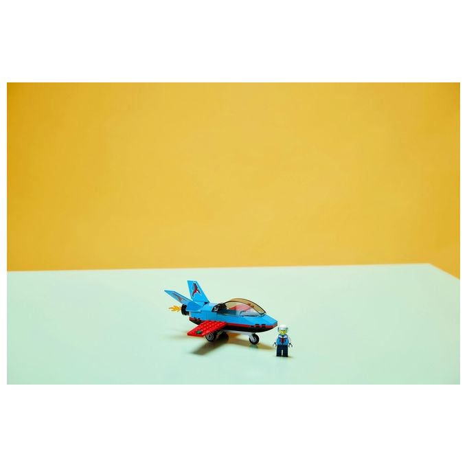 LEGO City Great Vehicles Aereo Acrobatico