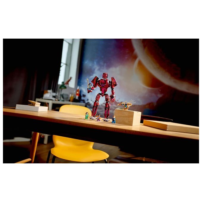 LEGO Super Heroes All'Ombra di Arishem