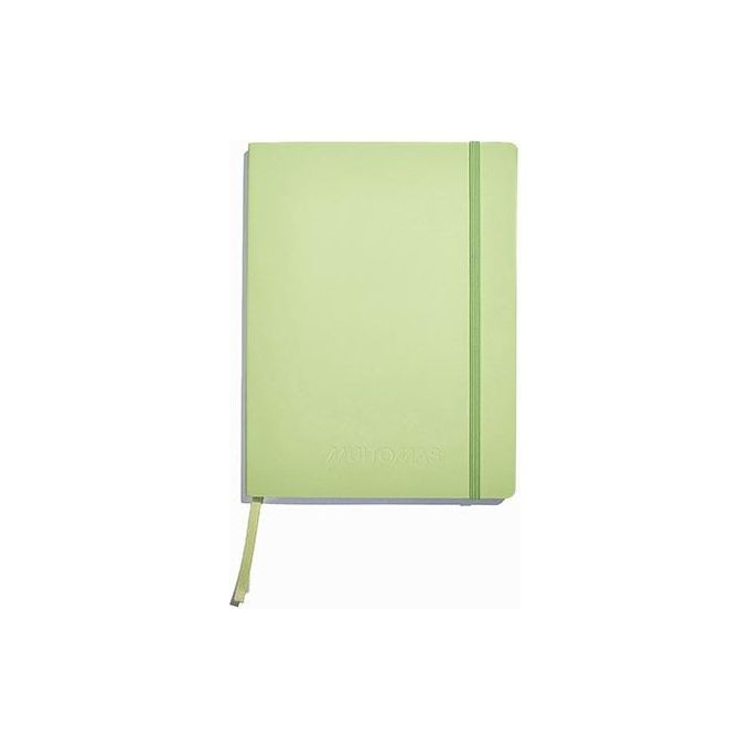 Muitomas Quaderno Notebook Big Verde