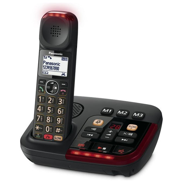 Vhbw Batteria Per Panasonic KX-UDT121/UDT131 – 660mAh 3.7V Li-ion Per Cordless