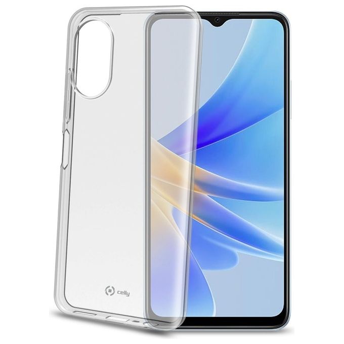 Celly Tpu Cover per Oppo A17-Oppo A17k