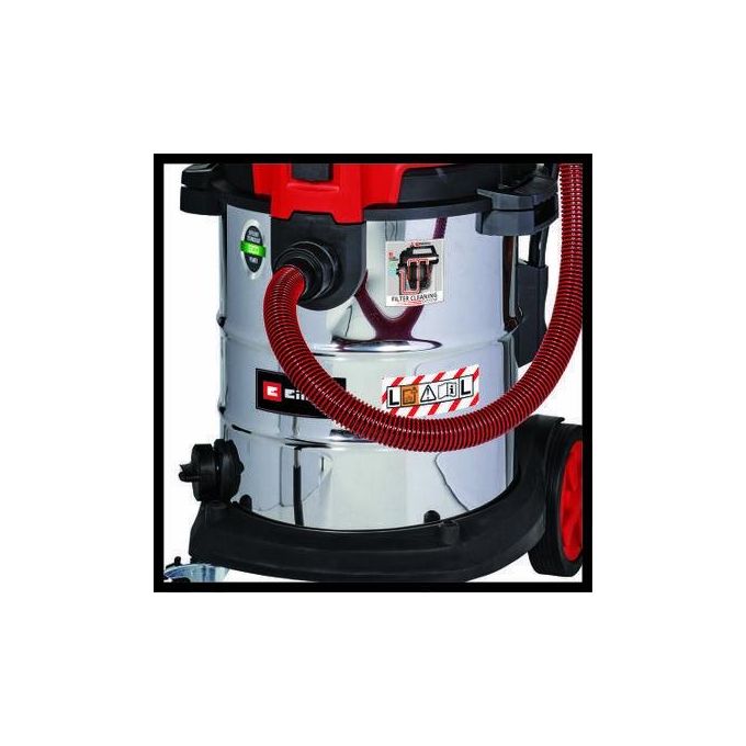 Einhell Bidone Aspirasolidi E Liquidi Te-Vc 2350 Sacl