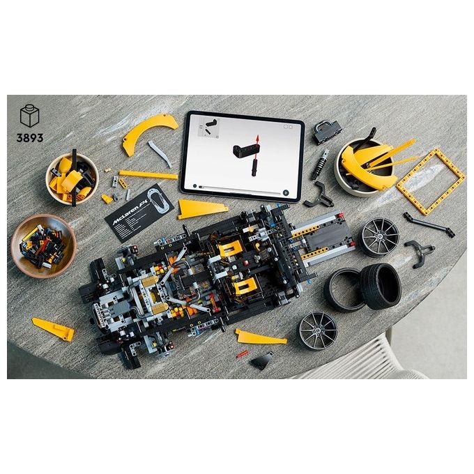 Lego Technic McLaren P1