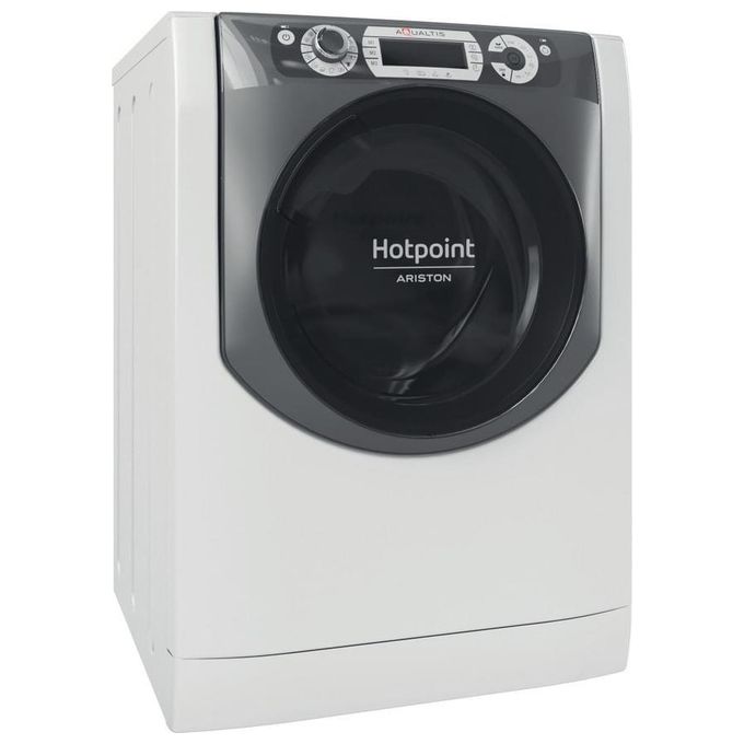 Hotpoint AQ104D497SD EU-B N Lavatrice Carica Frontale Steam Refresh Vapore Igienizzante Classe energetica B Capacita' di carico 10 Kg Centrifuga 1400 giri Motore Inverter