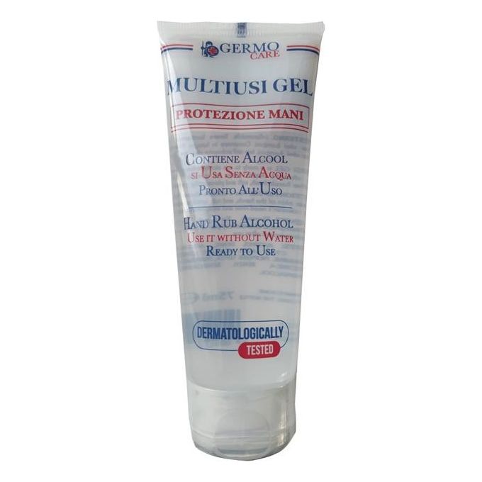 Gel Multiusi - 75 Ml - Tubetto conf. 24 pz.