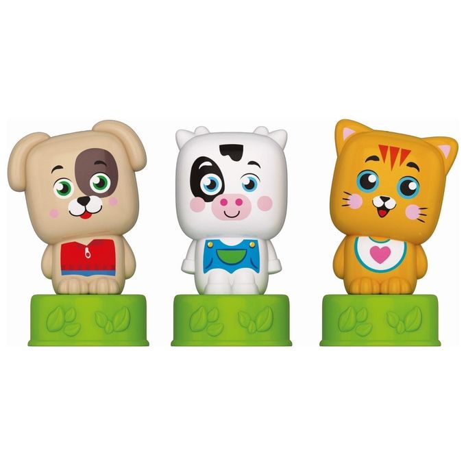 Clementoni Playset Sweet Animals