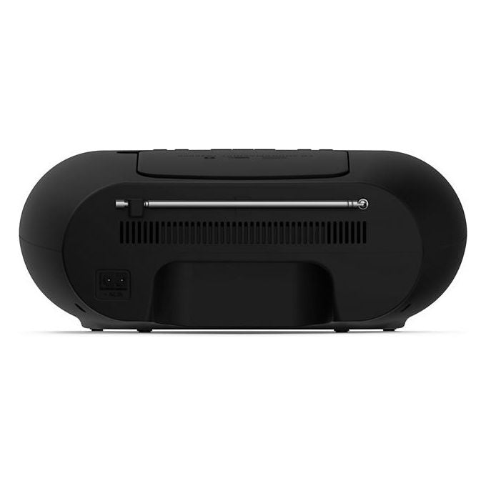 Philips TAZ6000-10 lettore CD Lettore CD portatile Nero