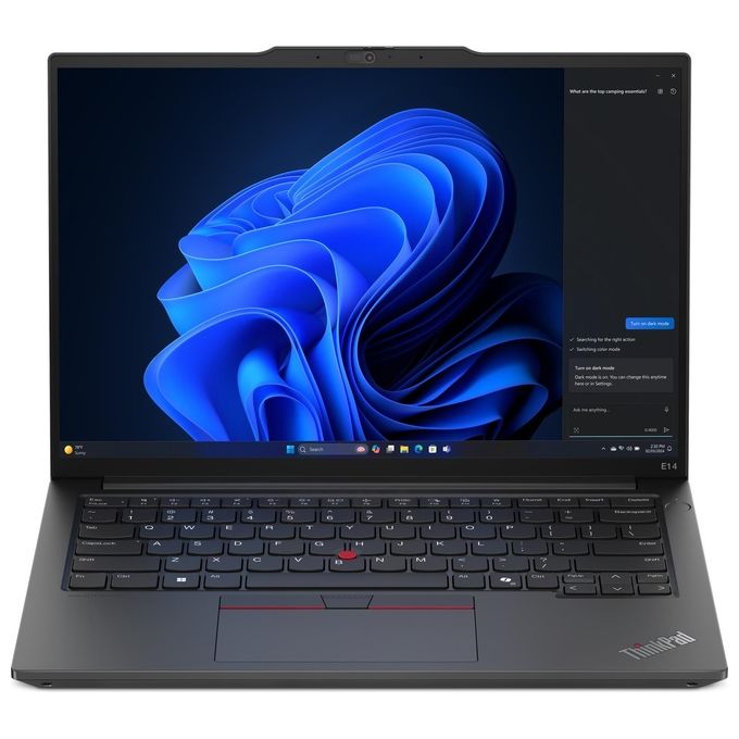 Lenovo ThinkPad E14 Intel Core Ultra 5-125u 16Gb Hd 512Gb Ssd 14'' Windows 11 Pro