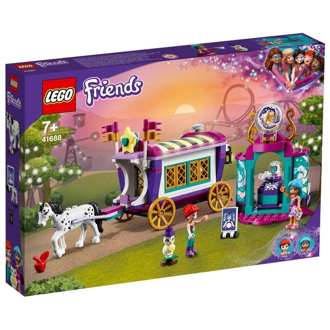 LEGO Friends Il Caravan Magico