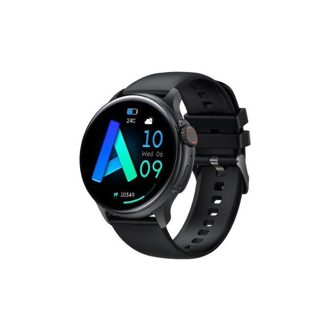 EMPORIA Easy Watch Joy Display 1,43'' Amoled Sport Salute Notifiche Nero