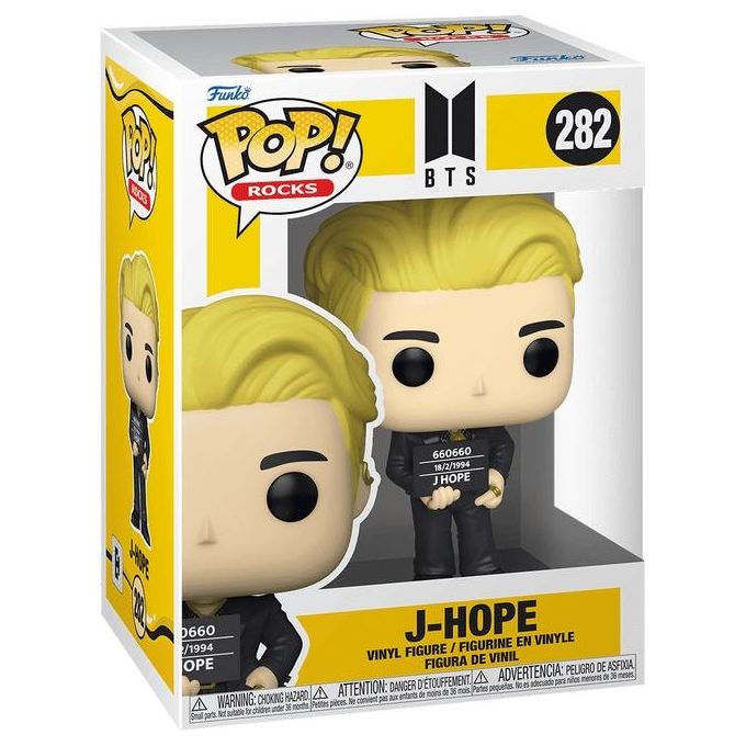 Funko Pop! Bts J Hope 282