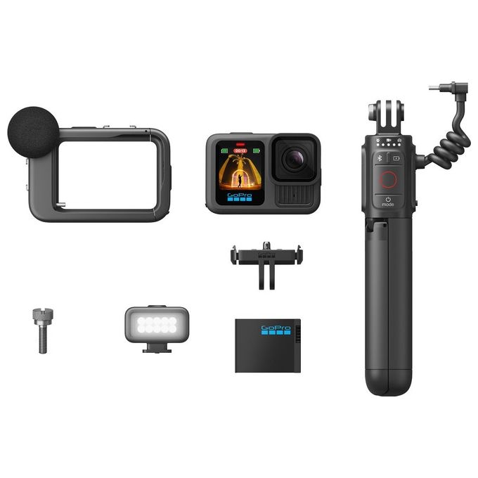 GoPro HERO13 Black Creator Edition Volta
