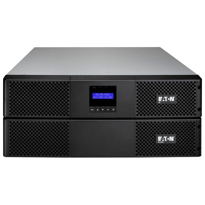 Eaton 9E 3000i Rack 2u Autonomia 7 Minuti