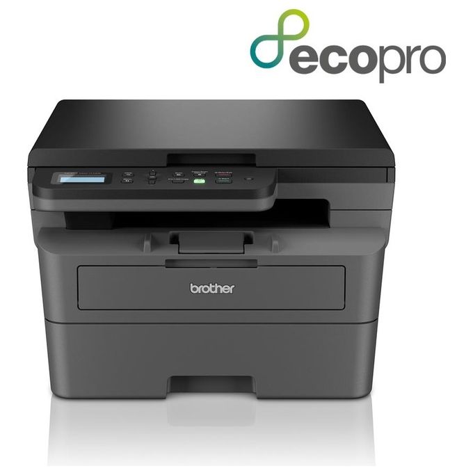 Brother DCP-L2627DWE Stampante Multifunzione Laser Monocromatica