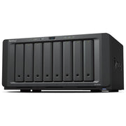 Synology DiskStation DS1823XS Server NAS e di Archiviazione Tower Collegamento Ethernet LAN Nero V1780B