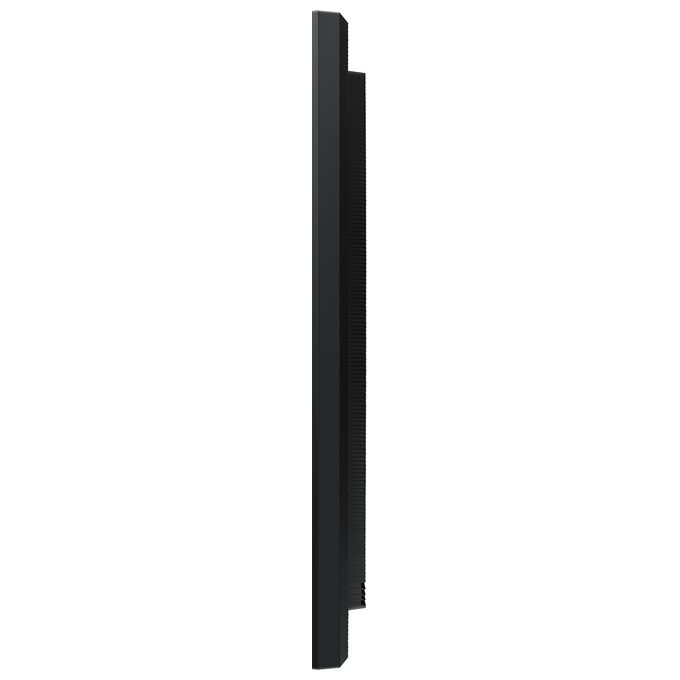 Samsung LH75OMAEBGB Pannello Piatto per Segnaletica Digitale 75'' 4K Ultra Hd Nero Tizen 5.0