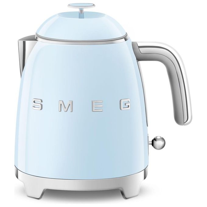Smeg KLF05PBEU Bollitore 0.8 Litri Stile Blu 50's Style